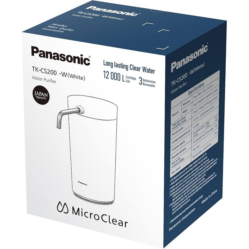 Panasonic TK-CS200 Water Purifiers