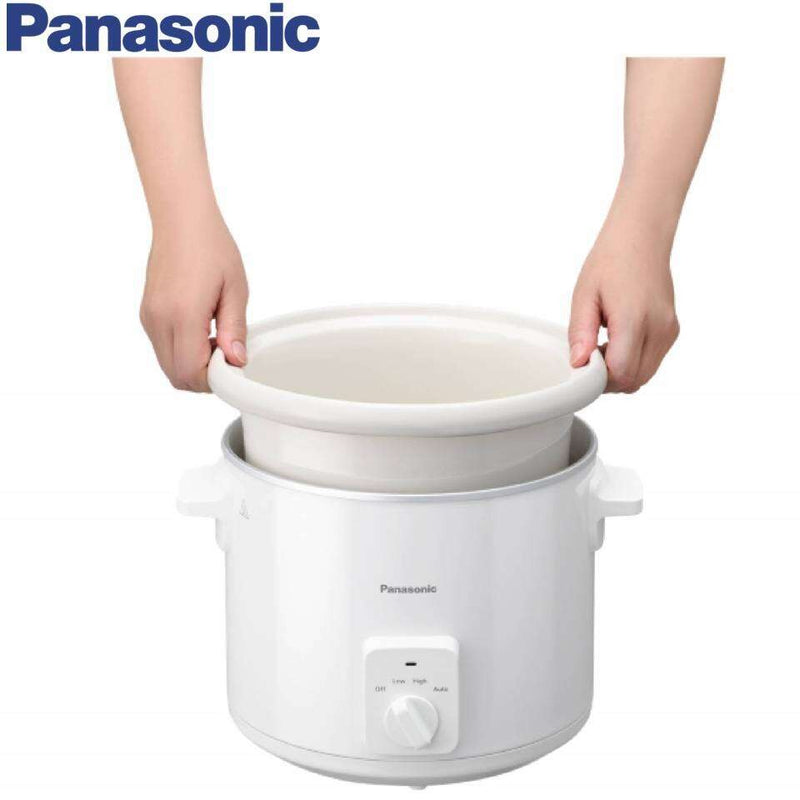 Panasonic Slow Cooker NF-NA51A | 5L