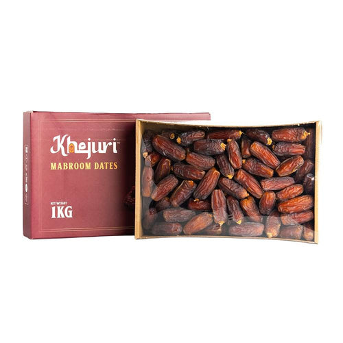 Mabroom (A Grade) Mixed Size 1kg