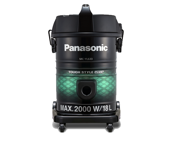 Panasonic MC-YL633 Tank Vacuum Cleaner