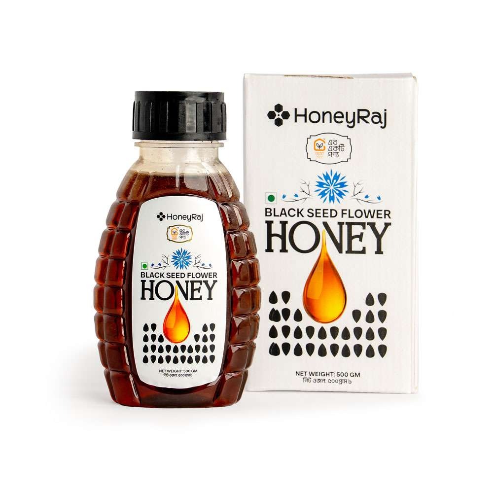 Black Seed Honey 500g