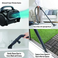 Panasonic MC-CL601 Bagless Vacuum Cleaner