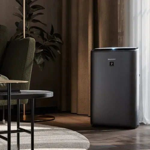 Sharp Humidifying Air Purifier KI-N50E-H