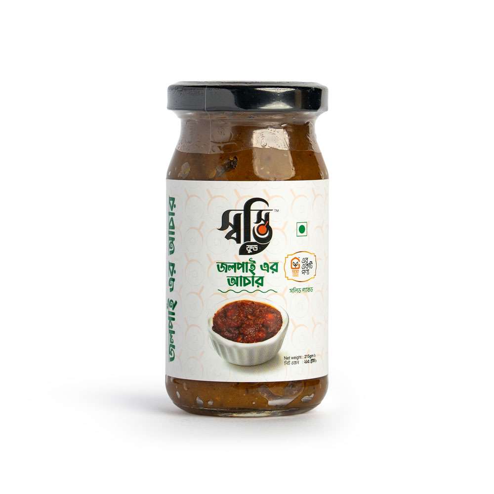 OLIVE PICKLE 215g