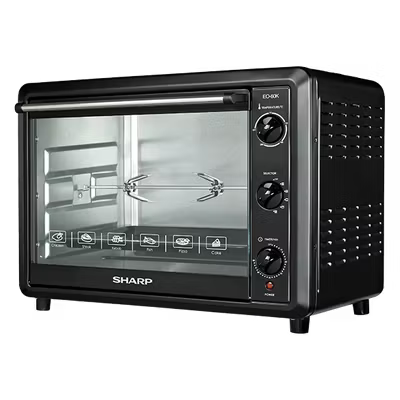 Sharp 60 Ltr EO-60K-3 Electric Oven