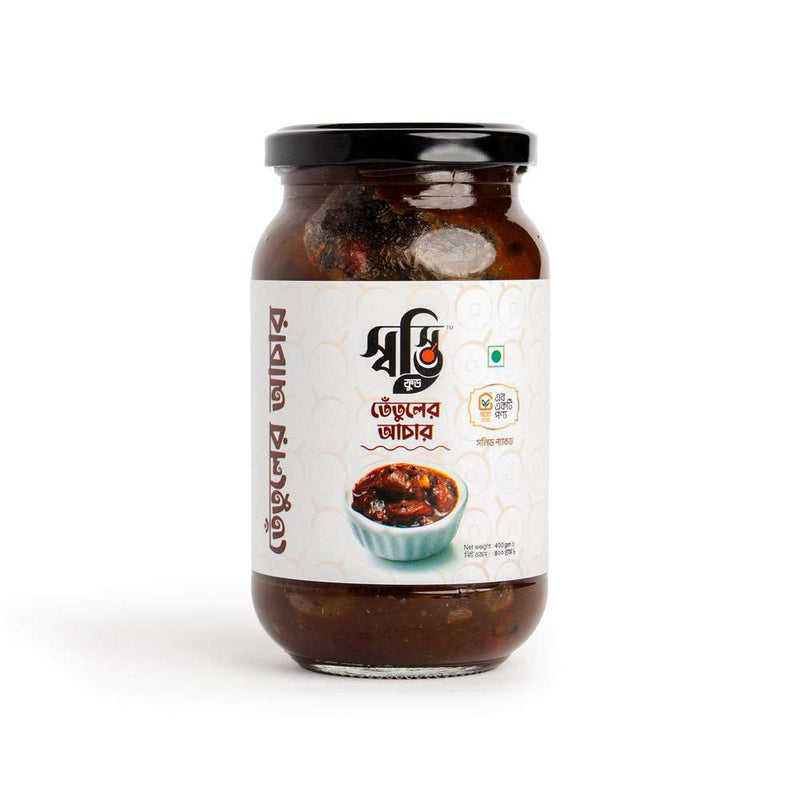 Tamarind (Tetul) Pickle 400g