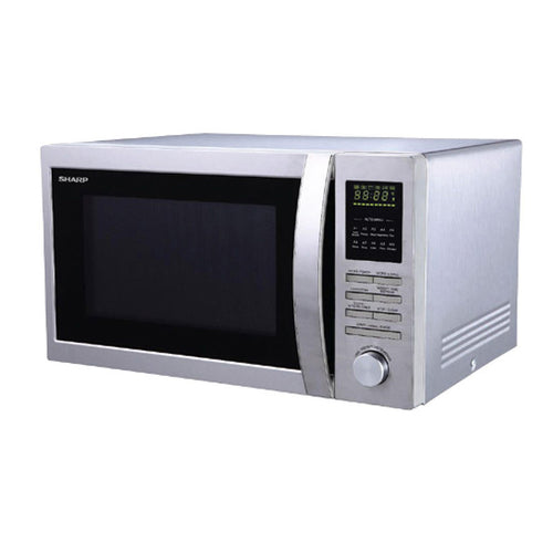 Sharp R-84A0(ST)V 25L Microwave Oven with Grill and Convection
