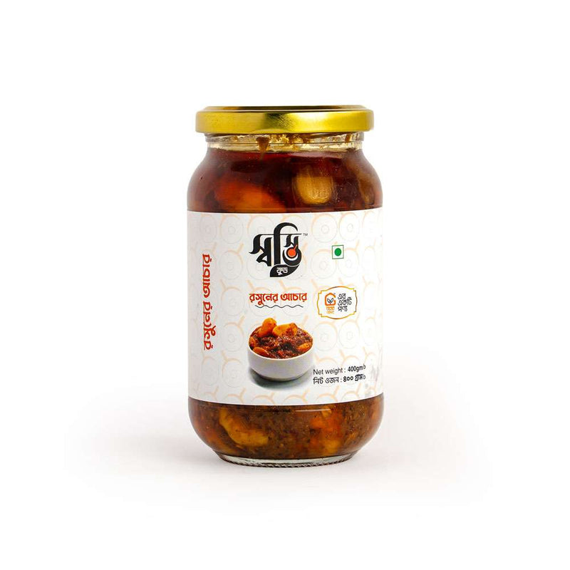 Garlic Pickle 400g