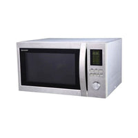 Sharp 43L Hot + Grill Microwave Oven (R78BR-ST)