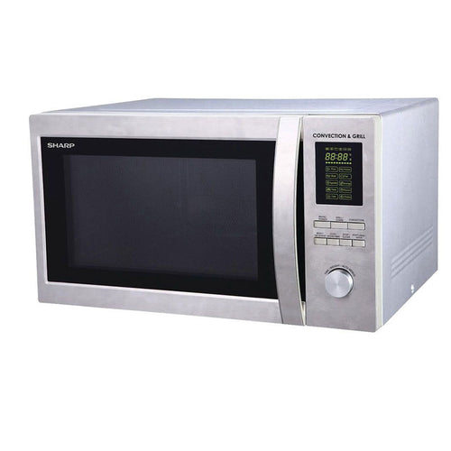 Sharp 42L Grill and Convection Microwave Oven (R94A0-ST-V)