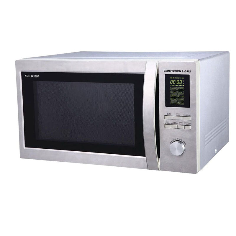 Sharp 42L Grill and Convection Microwave Oven (R94A0-ST-V)