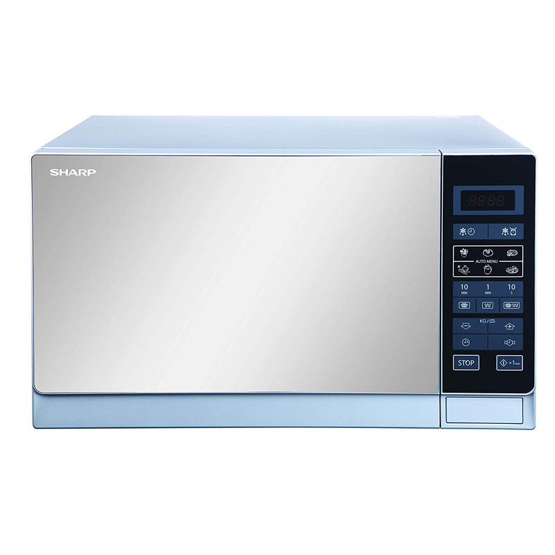 Sharp 25L Hot & Grill Microwave Oven (R75MT)